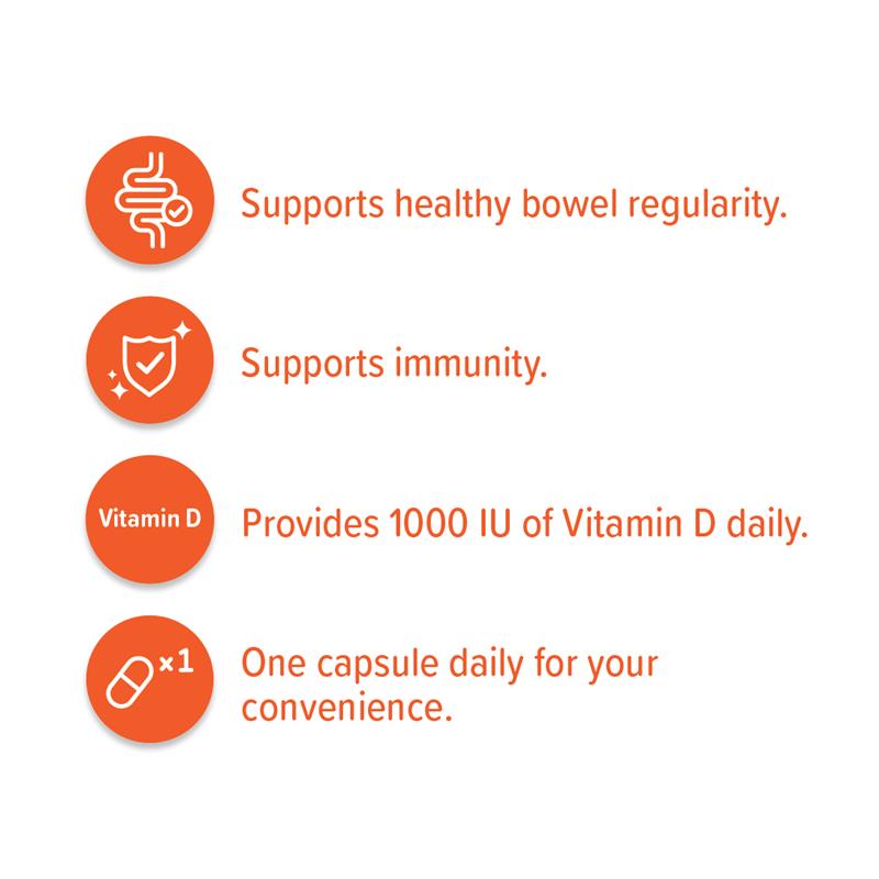 Load image into Gallery viewer, Inner Health Probiotic for 50+ Years 40 Capsules
