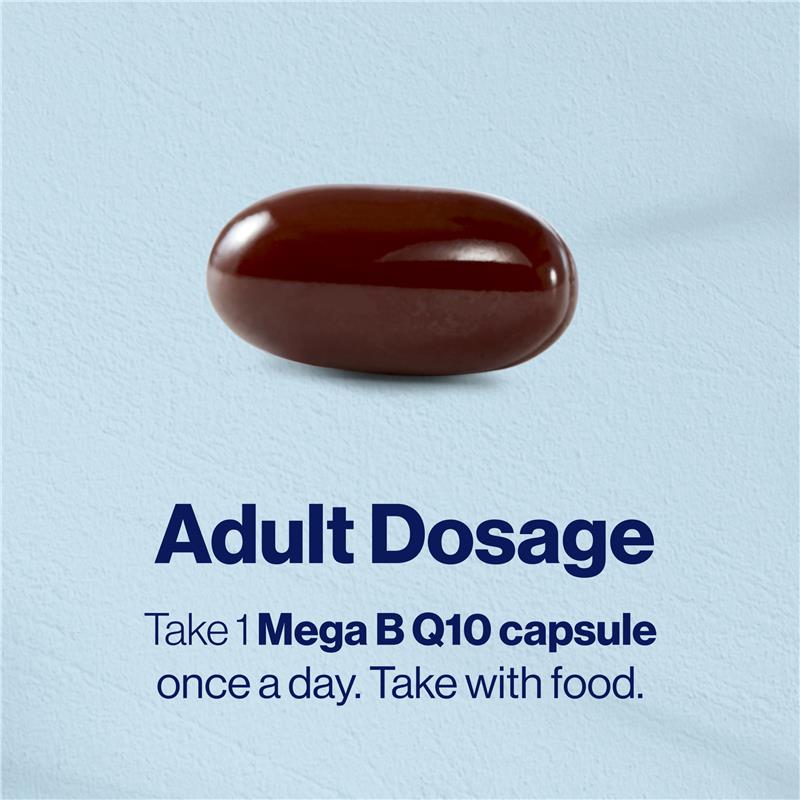 Load image into Gallery viewer, Bioceuticals Mega B Q10 30 Capsules
