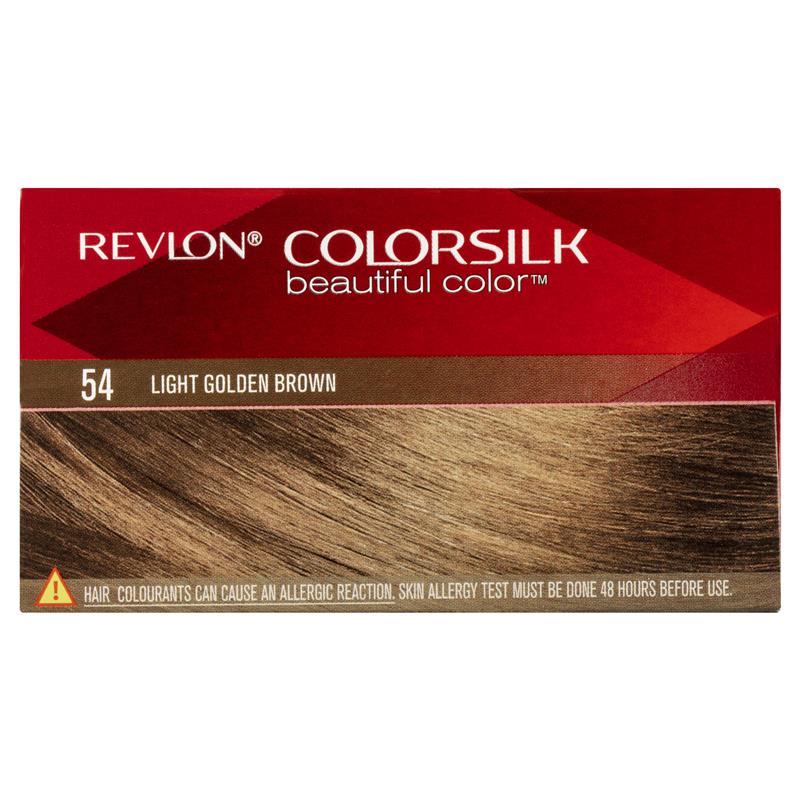 Load image into Gallery viewer, Revlon Colorsilk 54 Light Golden Brown

