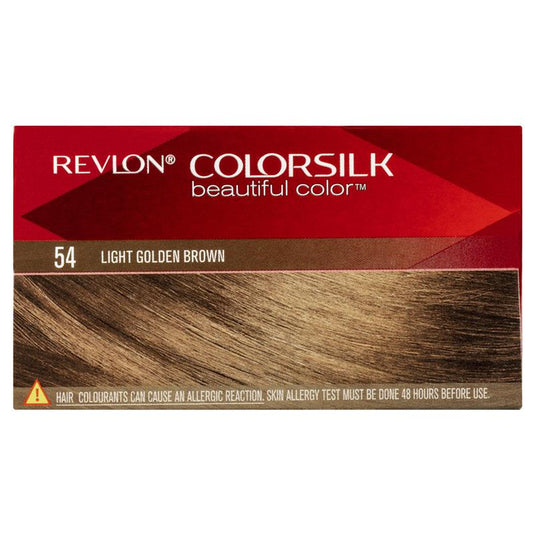 Revlon Colorsilk 54 Light Golden Brown