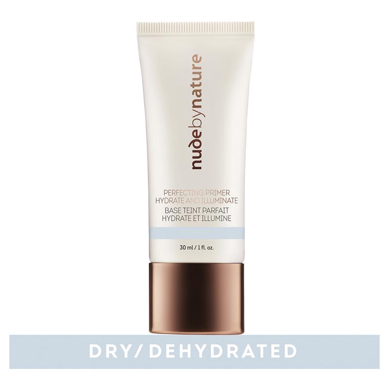 Load image into Gallery viewer, Nude by Nature Perfecting Primer Hydrate And Illuminate 30ml
