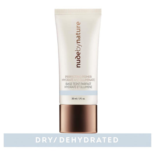 Nude by Nature Perfecting Primer Hydrate And Illuminate 30ml