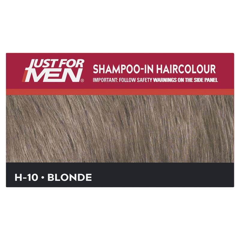Load image into Gallery viewer, Just For Men Hair Colour H-10 Blonde
