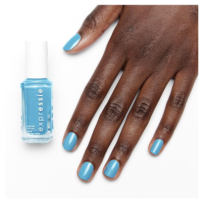 Load image into Gallery viewer, Essie Expressie Nail Polish Word On The Street 10ml
