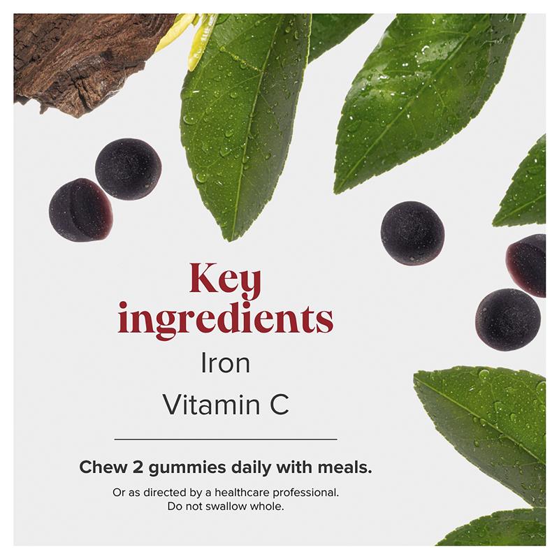 Load image into Gallery viewer, Novomins Iron 60 Gummies NEW

