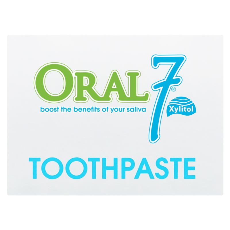 Load image into Gallery viewer, Oral7 Dry Mouth Toothpaste 75ml
