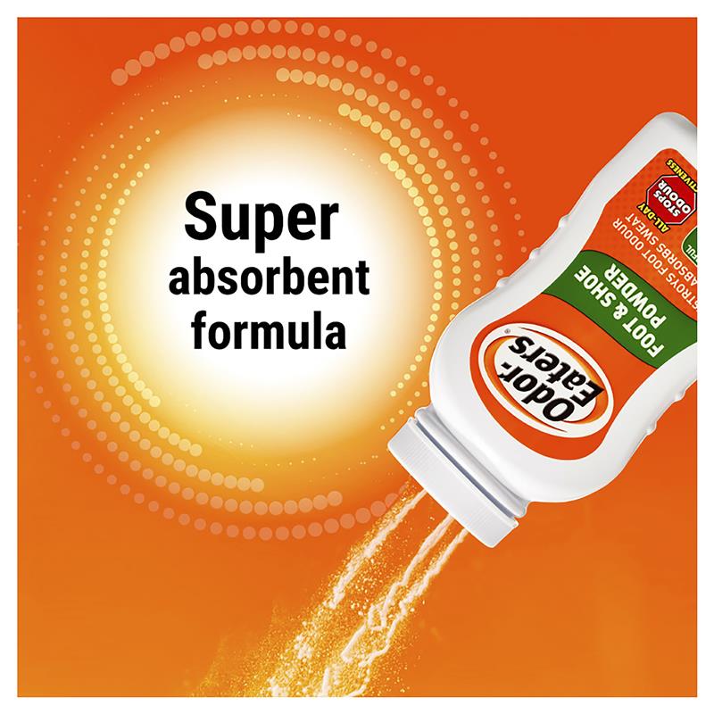 Load image into Gallery viewer, Odor-Eaters Foot &amp; Shoe Powder 100g
