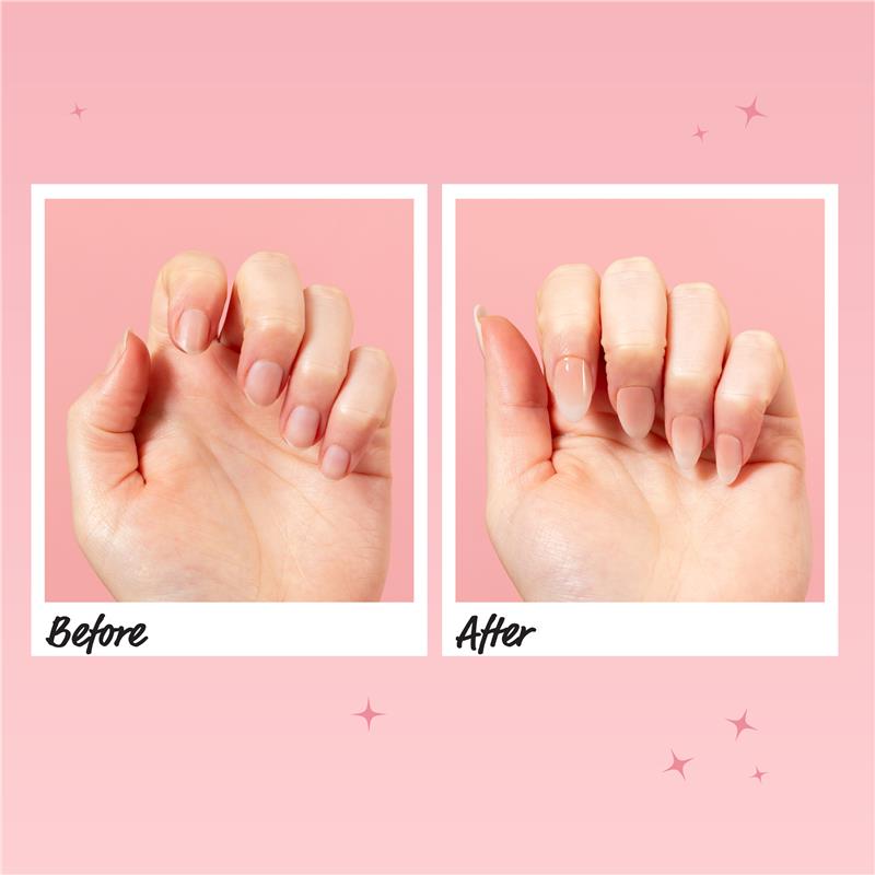 Load image into Gallery viewer, Glam By Manicare Press On Nails Ombre Medium Almond Fashion Kit
