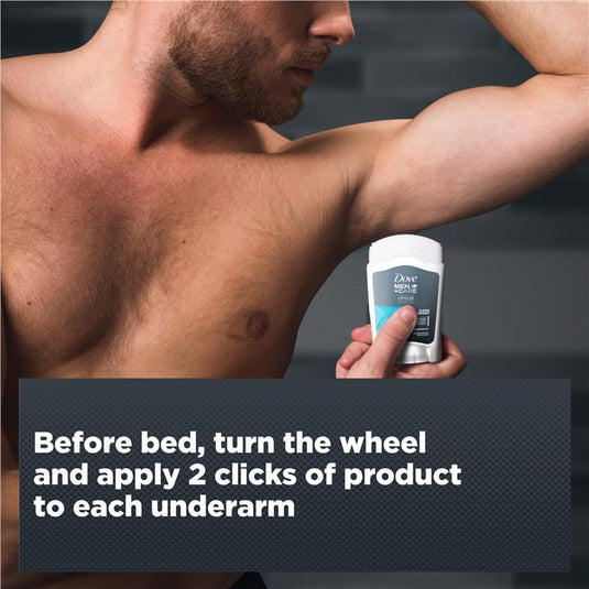 Dove for Men Clinical Protection Antiperspirant Deodorant Clean Comfort 45ml