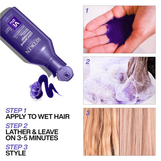 Redken Colour Extend Blondage Shampoo 300ml