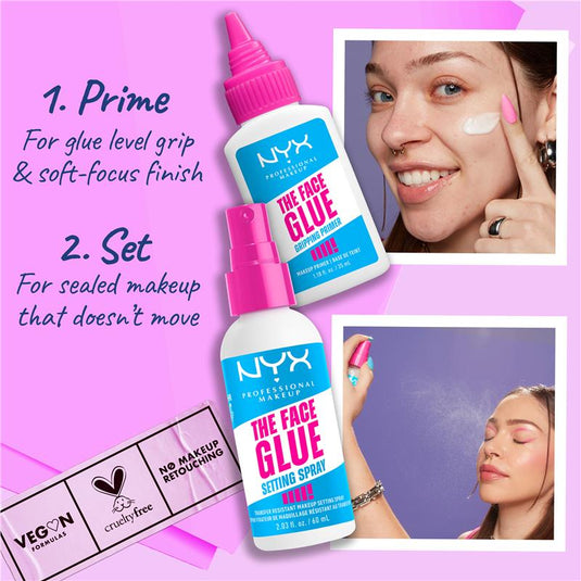 NYX Face Glue Setting Spray