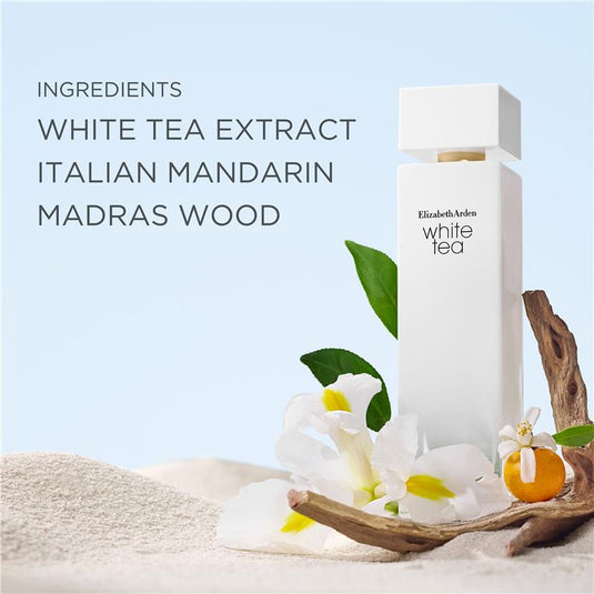 Elizabeth Arden White Tea Eau de Toilette 100ml
