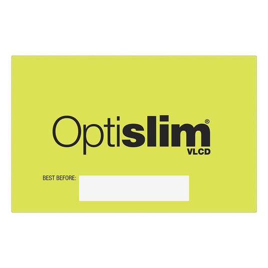 OptiSlim VLCD Soup Creamy Chicken 7 x 55g