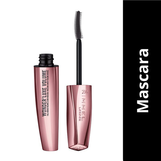 Rimmel Wonderluxe Volume Mascara Black-Brown