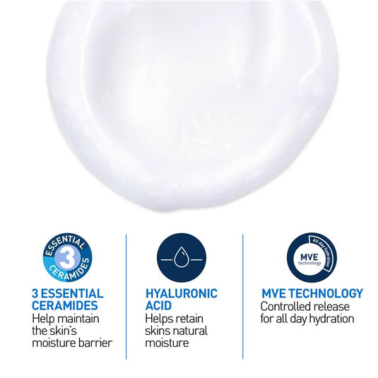 CeraVe Hydrating Cleanser 236ml
