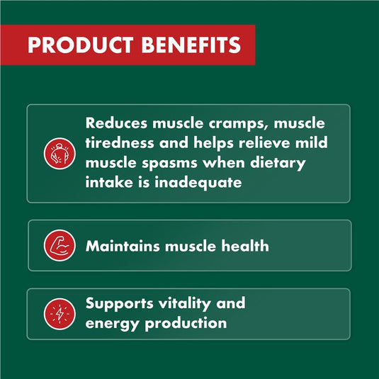 Nature's Own Magnesium Glycinate 1100mg 300 Tablets