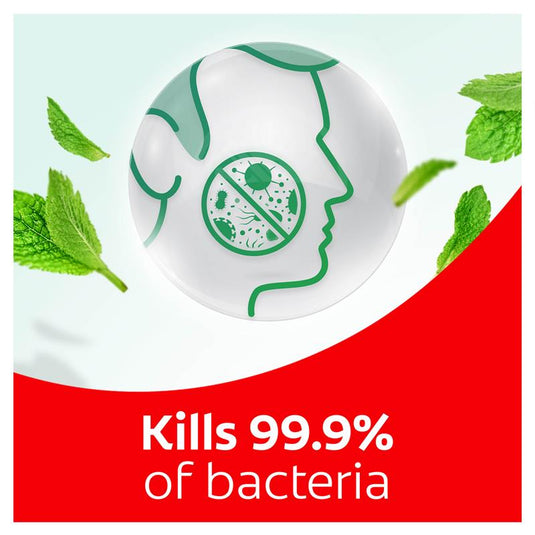 Colgate Plax Alcohol Free Antibacterial Mouthwash Freshmint 60mL