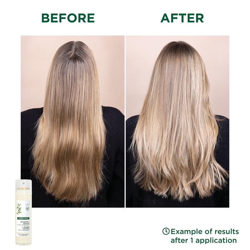 Load image into Gallery viewer, Klorane Dry Shampoo With Oat &amp; Ceramide 50ml
