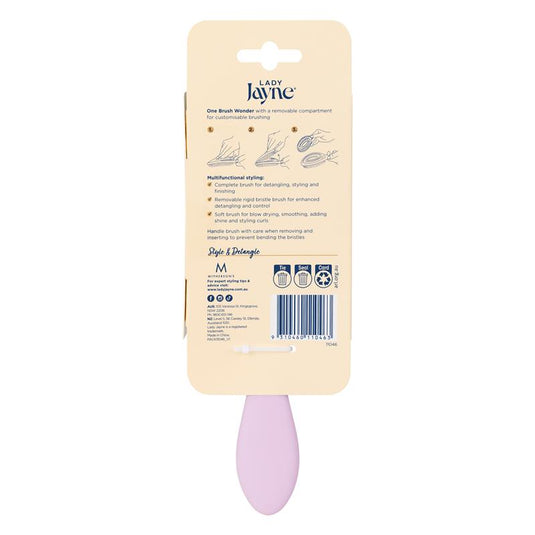 Lady Jayne One Brush Wonder