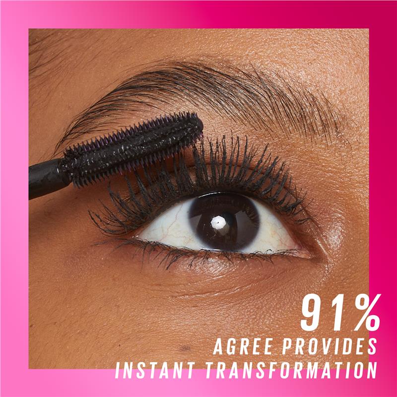 Load image into Gallery viewer, Maybelline Lash Sensational Firework Washable Black Mascara
