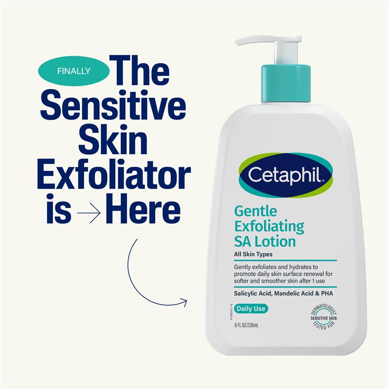 Load image into Gallery viewer, Cetaphil Gentle Exfoliating SA Lotion 236mL
