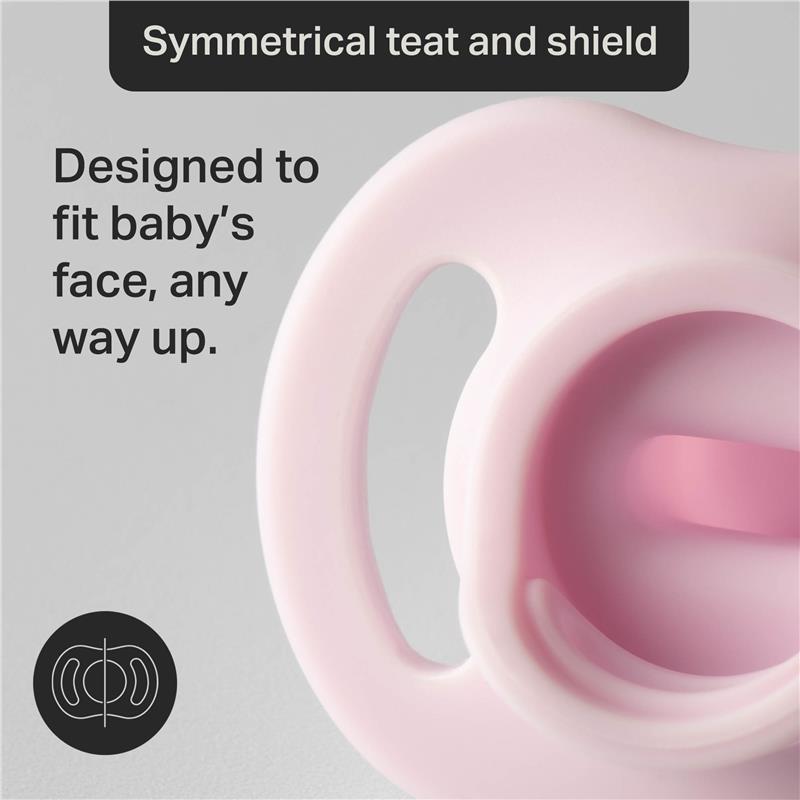 Load image into Gallery viewer, Tommee Tippee Ultralight Soother Day 0-6 Months 2 Pack
