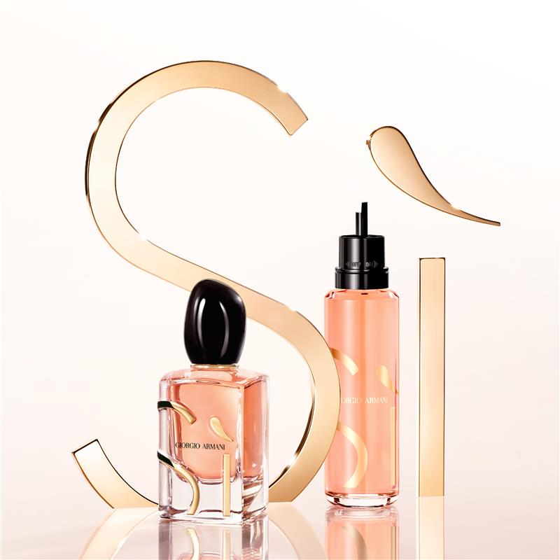 Load image into Gallery viewer, Giorgio Armani Si Intense Eau de Parfum 100ml Refillable
