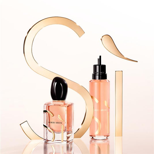 Giorgio Armani Si Intense Eau de Parfum 100ml Refillable