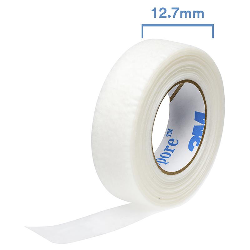 Load image into Gallery viewer, Nexcare Micropore Gentle Paper Tape White 12.7mm x 9.14m
