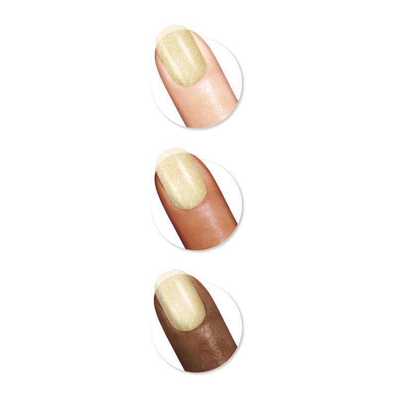 Load image into Gallery viewer, Sally Hansen Miracle Gel Nail Polish Modern Pearl Collection Diving For Treasure Limited Edition
