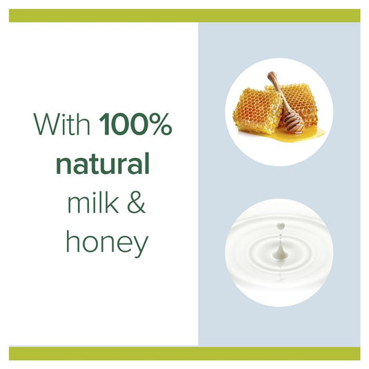 Palmolive Naturals Replenishing Bar Soap Milk & Honey 4 x 90g
