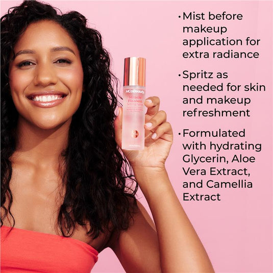 MCoBeauty Miracle Flawless Setting Spray