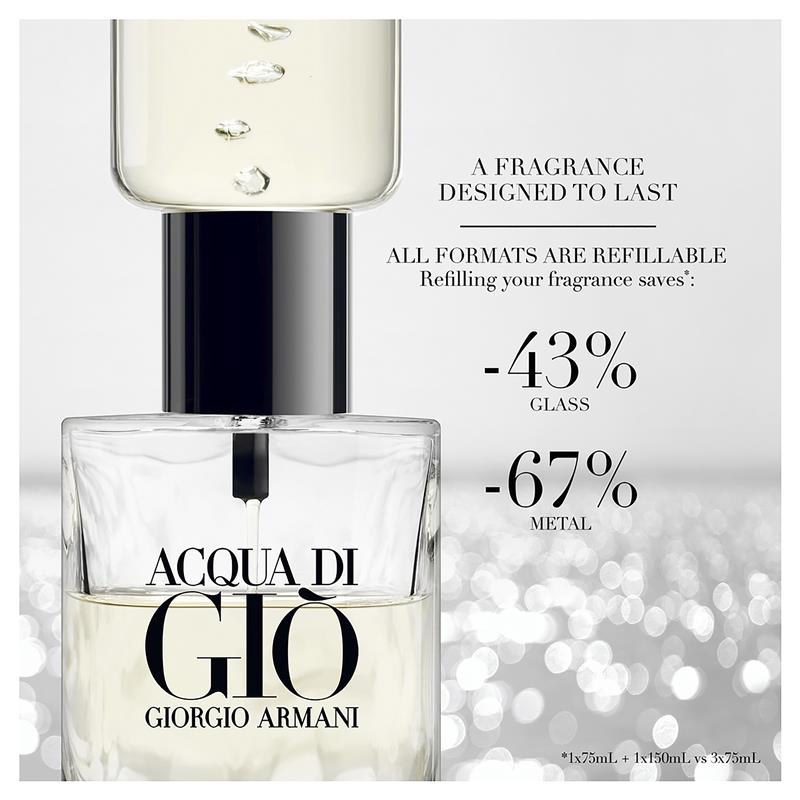 Load image into Gallery viewer, Giorgio Armani Acqua Di Gio For Men Eau de Parfum 125ml
