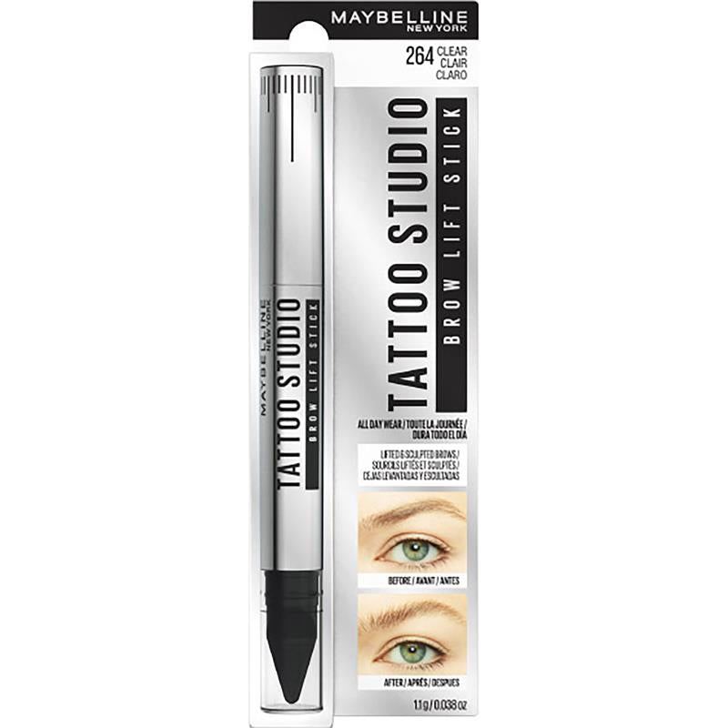Load image into Gallery viewer, Maybelline Tattoo Studio Brow Lift Clear
