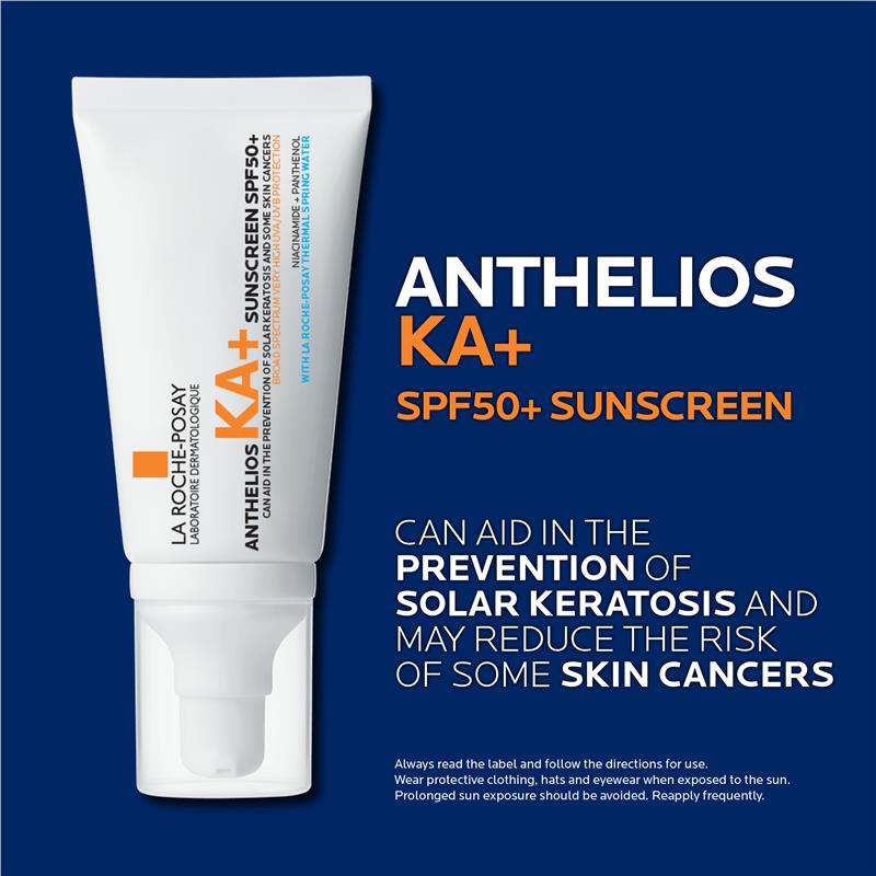 Load image into Gallery viewer, La Roche Posay Anthelios KA+ SPF50+ 50ml
