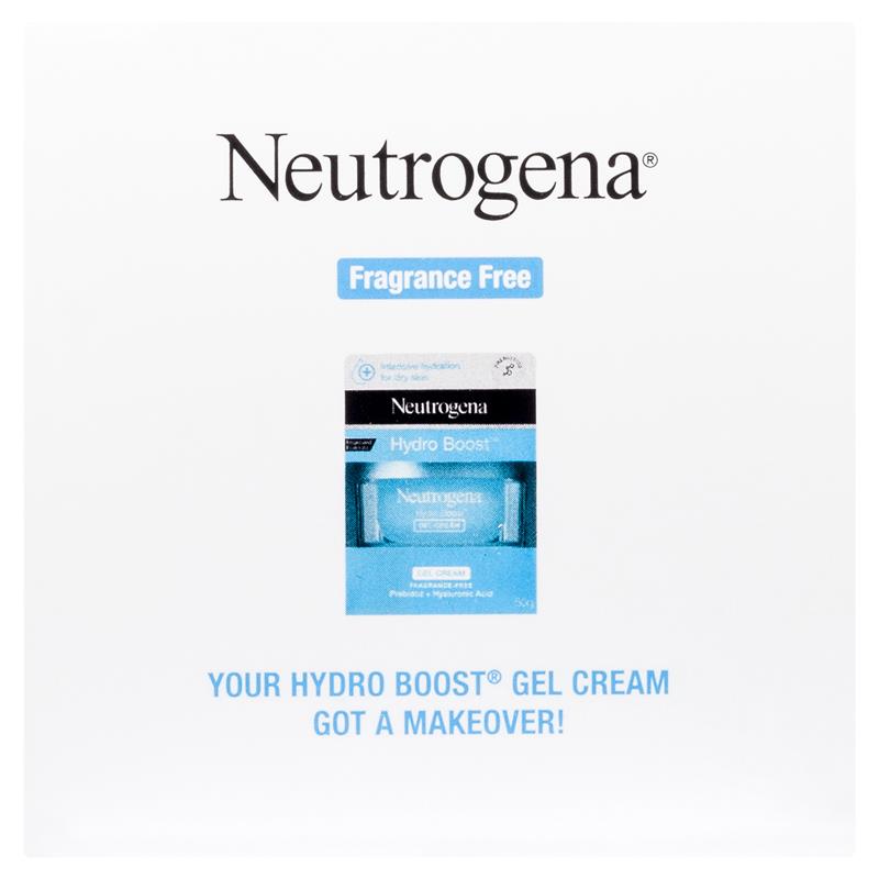 Load image into Gallery viewer, Neutrogena Hydro Boost Hyaluronic Acid Nourishing Cream 50g
