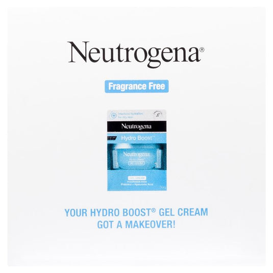 Neutrogena Hydro Boost Hyaluronic Acid Nourishing Cream 50g