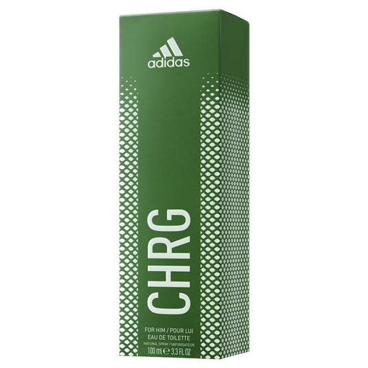 Adidas Culture of Sport Charge Eau de Toilette 100ml