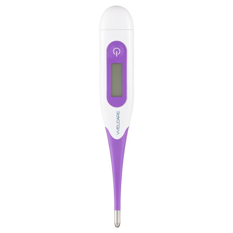Load image into Gallery viewer, Welcare Digital Thermometer Deluxe
