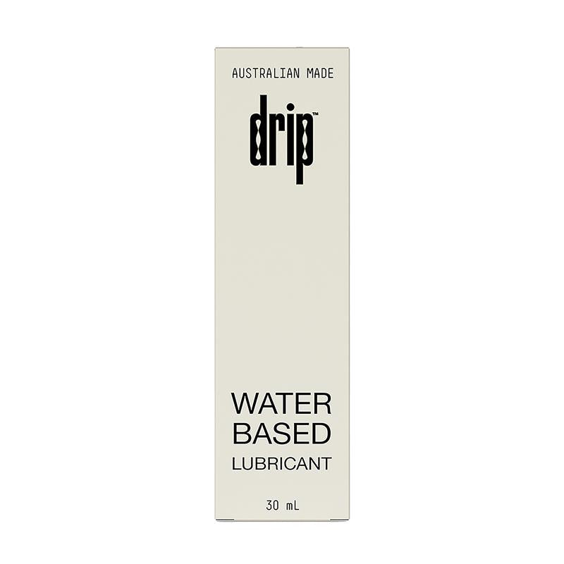 Load image into Gallery viewer, Drip Water Based Lubricant 30ml
