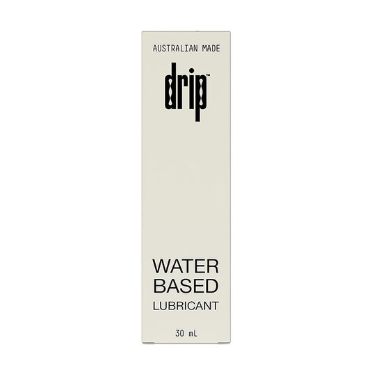 Drip Water Based Lubricant 30ml