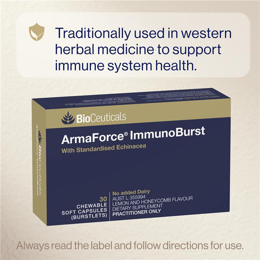 Bioceuticals ArmaForce ImmunoBurst 30 Soft Capsule