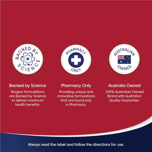 Bioglan CoQ10 150mg 150 Capsules