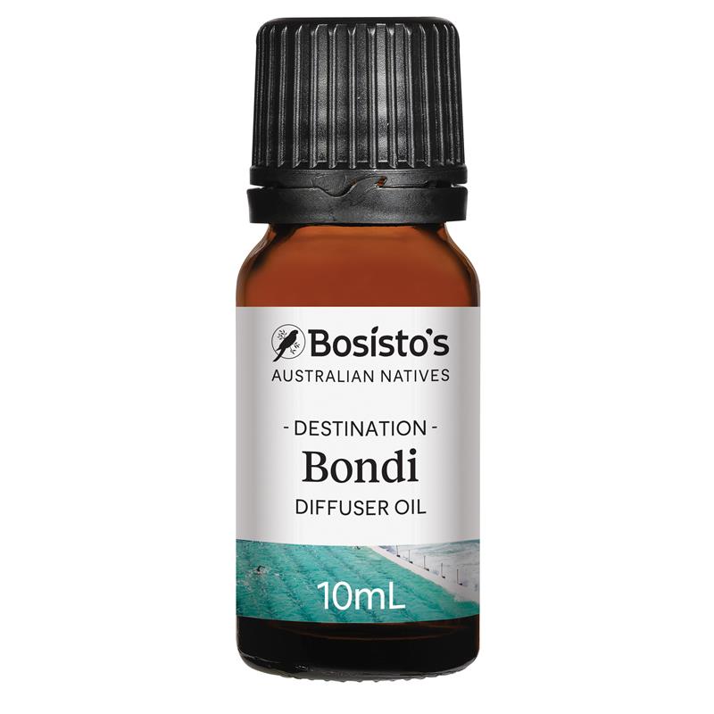 Load image into Gallery viewer, Bosisto's Native Destination Bondi Essential Oil 10ml
