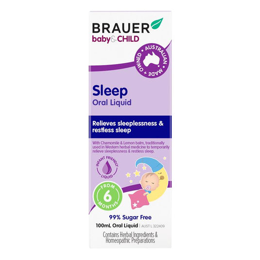 Brauer Children's Sleep 100ml