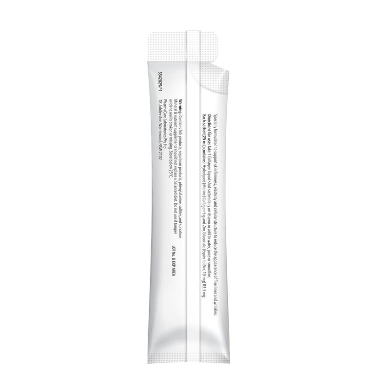 Load image into Gallery viewer, Bioglan Marine Collagen Beauty Complex 25ml x15 Shots
