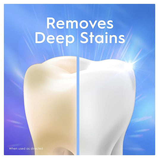 Oral B Toothpaste 3D White Intensive Whitening Diamond Clean 94g