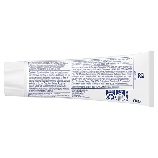 Oral B Toothpaste Stages Frozen 6+ Years 92g