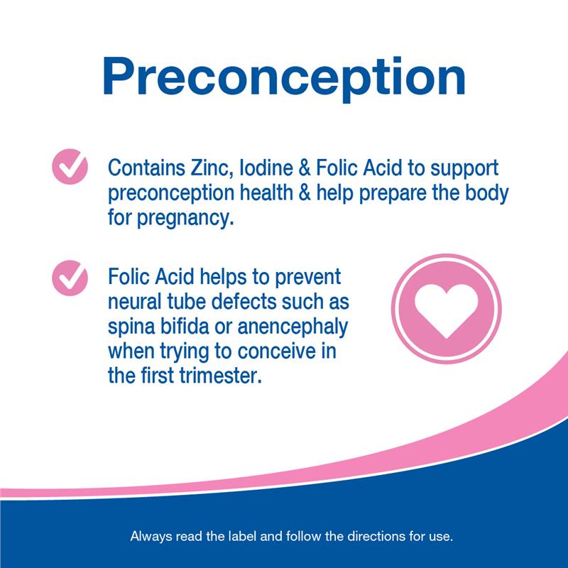 Load image into Gallery viewer, Fefol Multi-Preg 60 Capsules
