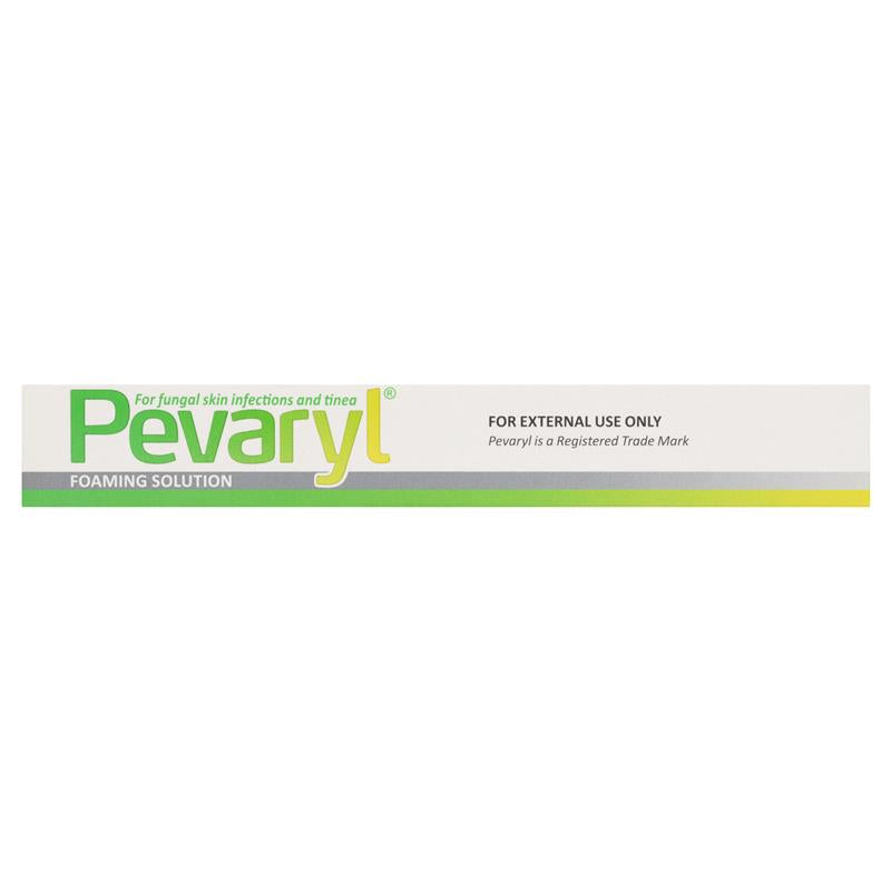 Load image into Gallery viewer, Pevaryl Foaming Solution 1% 3x10g Sachets
